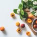 apricot fruits on bowl